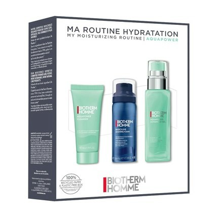 Biotherm Homme Aquapower Set