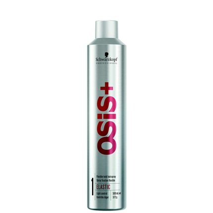 Schwarzkopf Professional Osis+ Finish Elastic Flexible Hold Hairspray 500ml