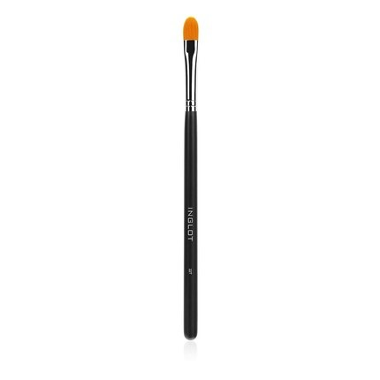 Inglot Rounded Tip Makeup Brush 22T for Cream Concealer and Eyeshadow Bases