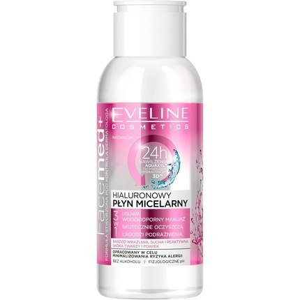 Eveline Cosmetics Facemed 3-in-1 Micellar Liquid 100ml