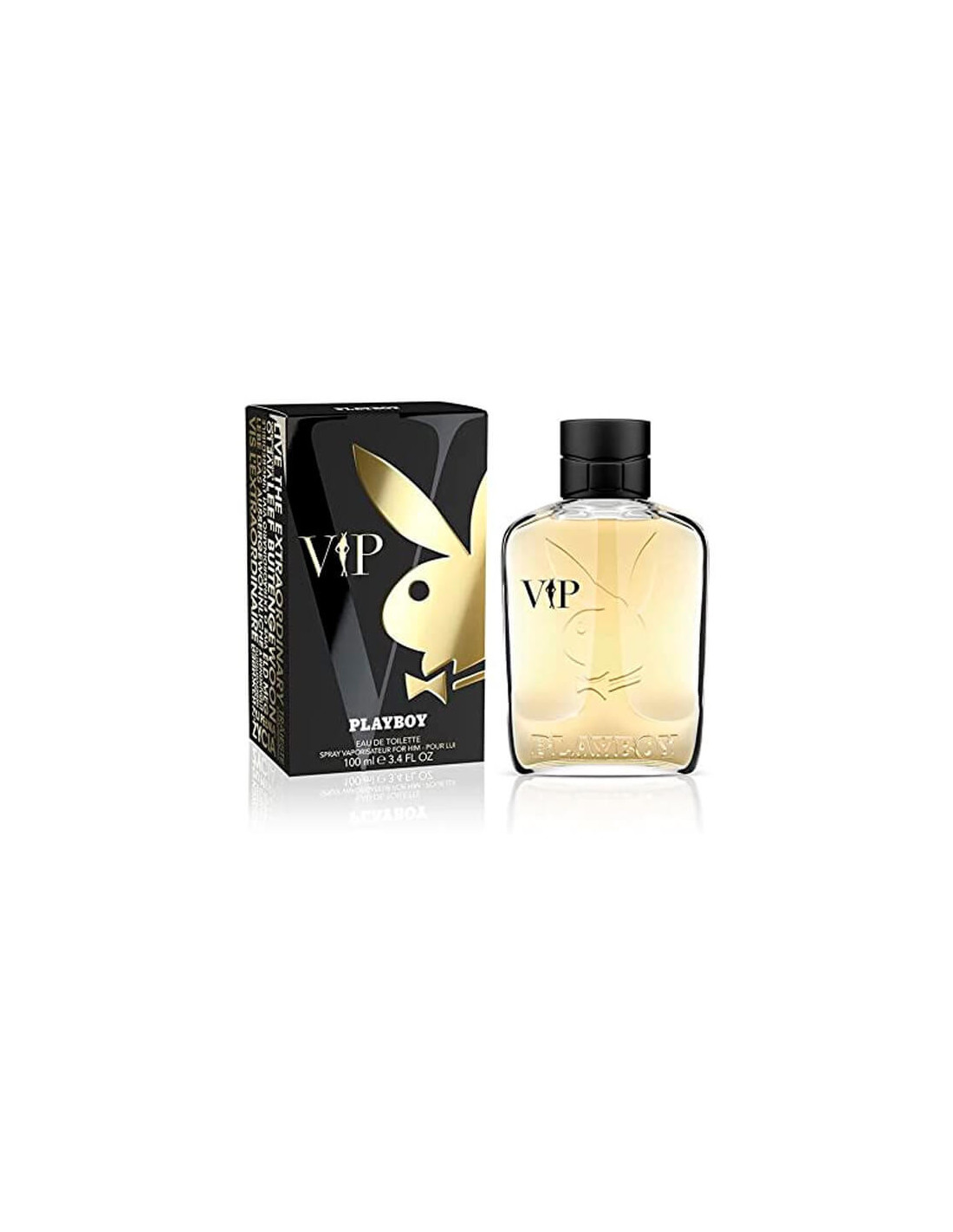 Playboy VIP Male Eau de toilette