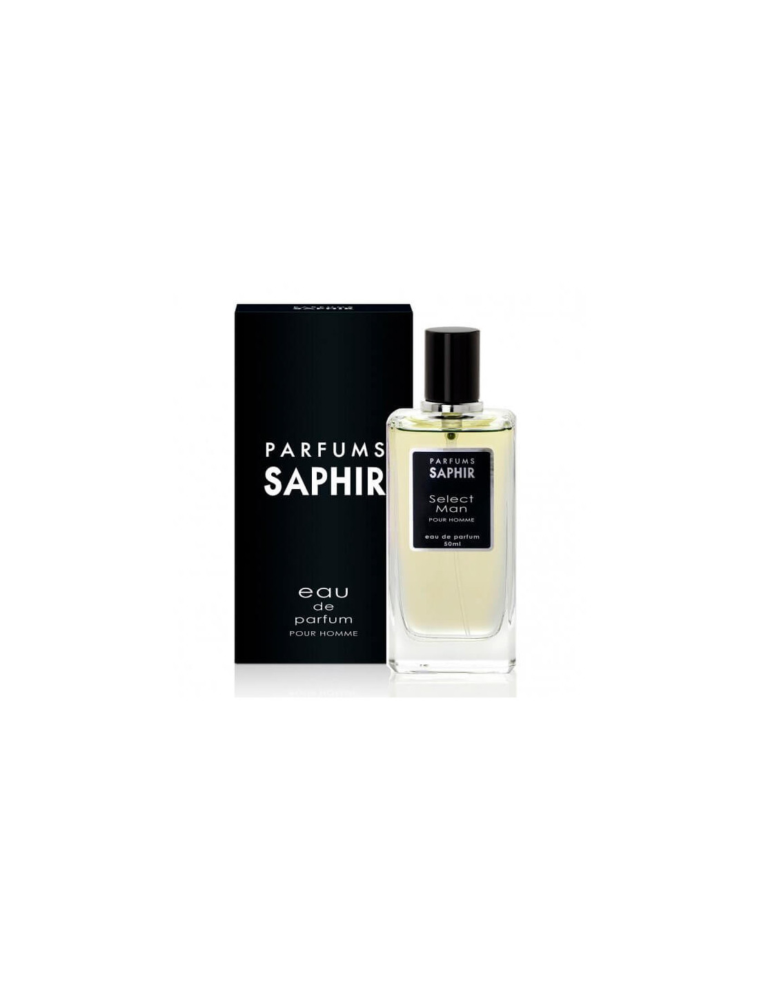 Saphir 50ml Homme Select Man