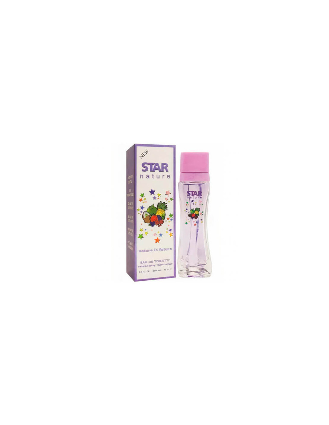 Star Nature Tutti Fruti Eau de toilette Vapo 70ml