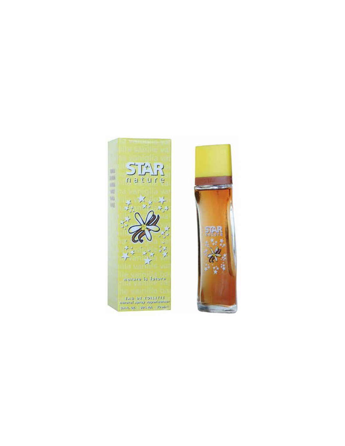 Star Nature Eau de toilette Vapo Vanilla 70ml