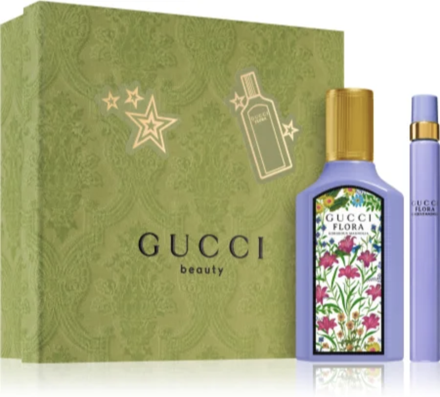 Gucci Flora Gorgeous Magnolia Eau de Parfum