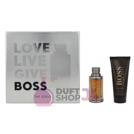 Hugo Boss The Scent For Him Giftset 150ml