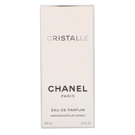 Chanel Cristalle Eau de Parfum Spray for Women 3.4 Ounce