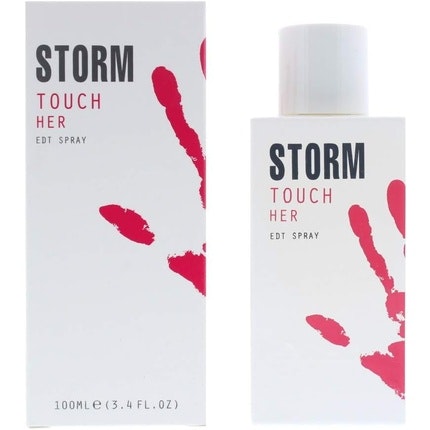Storm Eau De Toilette 100ml