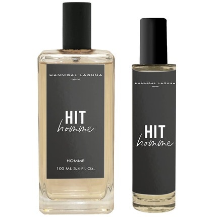 Hannibal Laguna Barock Roll Copper Fragrance Set 100ml and 30ml