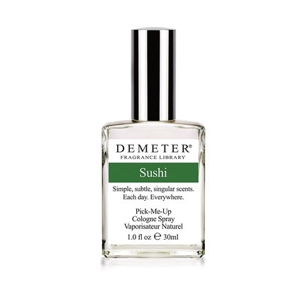 DEMETER Sushi Cologne Spray 1 oz