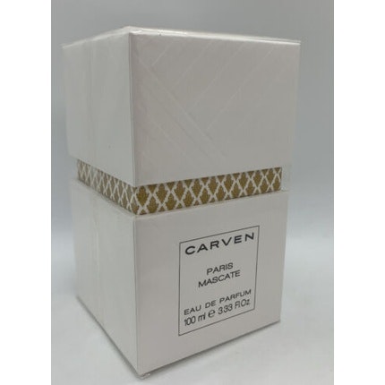 Carven Paris Mascate Eau de Parfum Women's Luxury Niche Fragrance 100ml