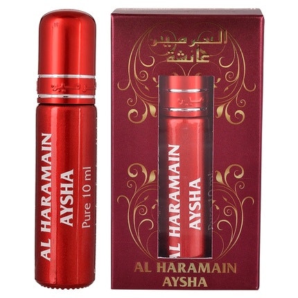 Al Haramain Aysha Oriental Perfume Oil 10ml