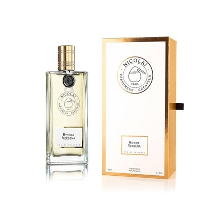 Nicolai RIVIERA VERBENA Eau de Toilette 100ml