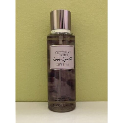 Victoria's Secret Love Spell Crystal Fragrance Mist Spray 8.4oz 250ml