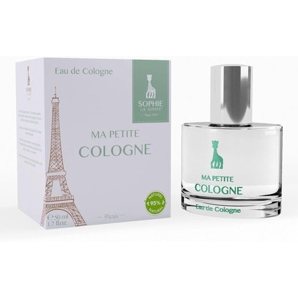 SOPHIE LA GIRAFE Ma Petite Cologne Perfume for Kids and Mothers 50ml