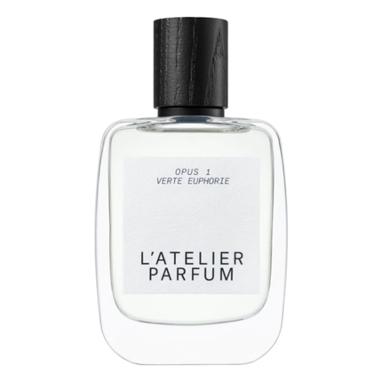 L'Atelier Parfum Verte Euphorie Eau de Parfum 100ml
