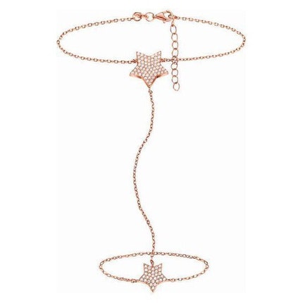 Bracelet Folli Follie 3b15s096rc 17 Cm