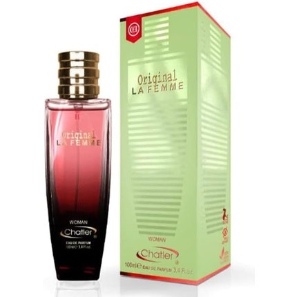 Chatler Original La Femme Eau de Parfum 100ml