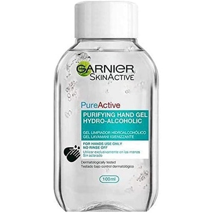 Garnier Hydroalcoholic 100ml Black