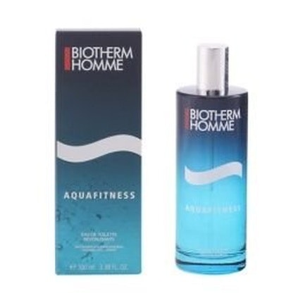 Biotherm Homme Aquafitness Revitalizing Eau de Toilette Spray