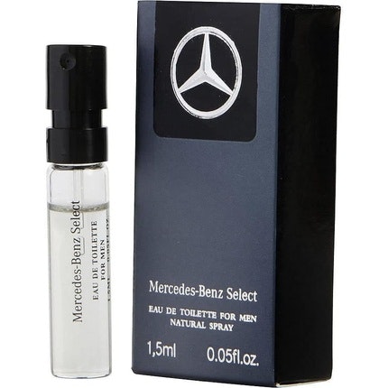 Mercedes-Benz Eau de Toilette for Men SELECT 20ml