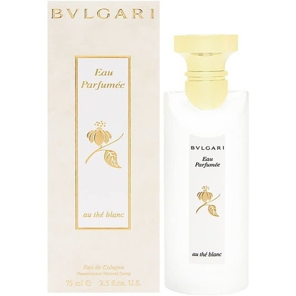 Bvlgari Eau Parfumee Au Thè Blanc 75 ml Eau de Cologne Spray