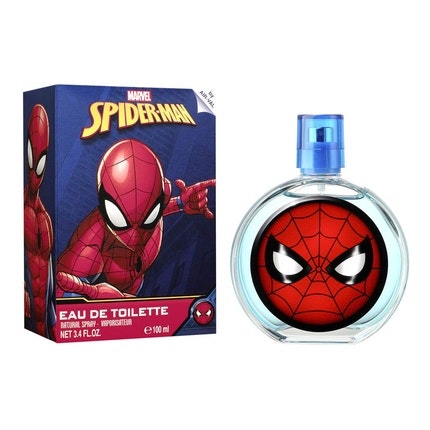 Spiderman Ultimate Eau de Toilette Spray 3.4 Ounce