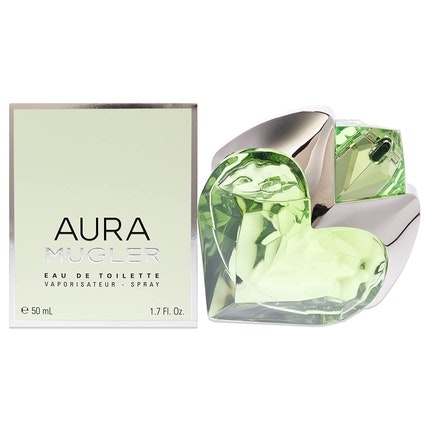 Thierry Mugler - Aura Eau De Toilette Spray 50ml / 1.7oz