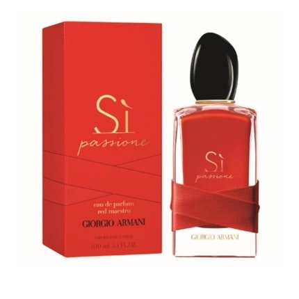 Giorgio Armani Sì Passione Intense Red Maestro Eau de Parfum for Women 100ml