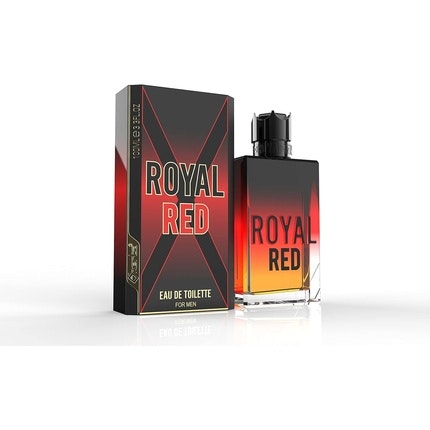 Royal Red Eau de Toilette 100ml