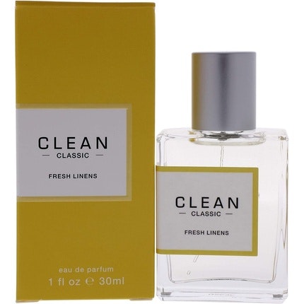 Clean Classic Fresh Linens for Women 1oz EDP Spray
