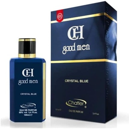 CHATLER CH GOOD MEN CRYSTAL BLUE Eau De Parfum 100ml