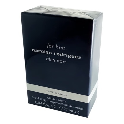 Narciso Rodriguez Blue Noir For Him Duo 2X25 Vp
