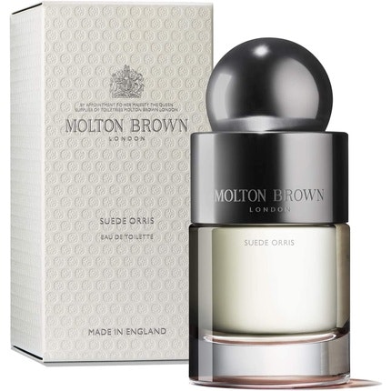 Molton Brown Suede Orris Eau de Toilette 50ml