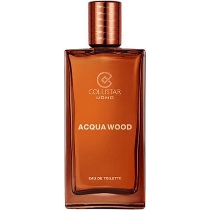 Collistar Water Wood Man Eau De Toilette Spray 50ml