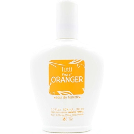 CORANIA TUTTI Eau de Toilette Orange Blossom 100ml