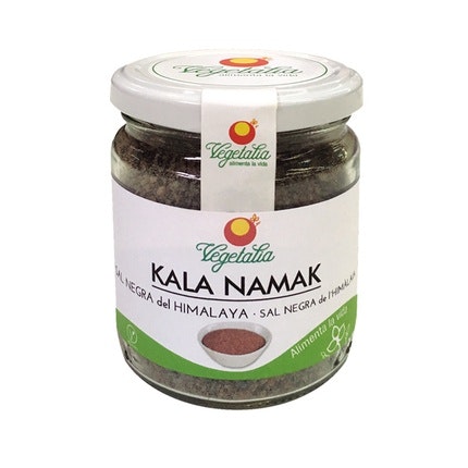 Vegetalia Sal Del Himalaya Negra 220G