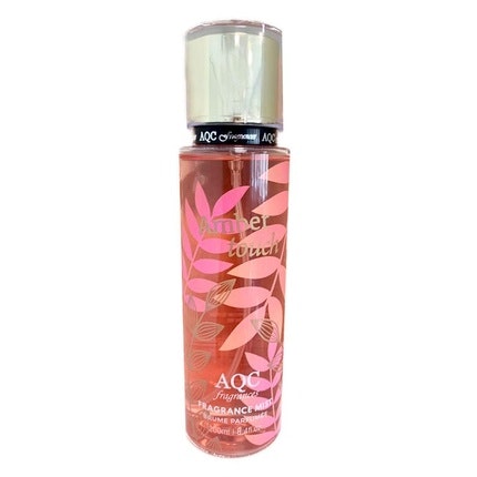 Aqc Fragrance Body Mist Amber