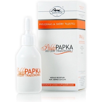 Jadwiga_Papka Do Cery Tr?Dzikowej, Antybakteryjna 30ml