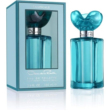 Oscar De La Renta Tropicale Eau De Toilette Spray 100ml