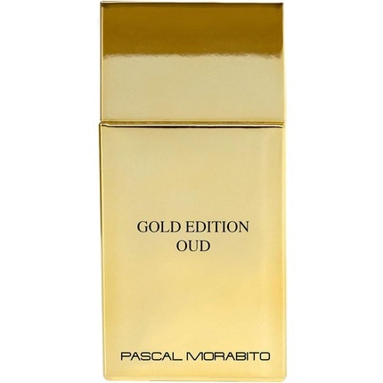 Pascal Morabito Gold Edition Oud for Women EDP Spray 100ml