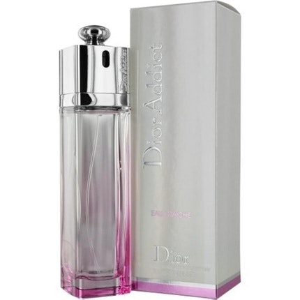 Christian Dior Addict Women Eau Fraiche Eau De Toilette Spray 3.4 Ounce