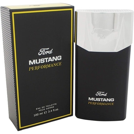 Mustang Performance Eau De Toilette 100ml