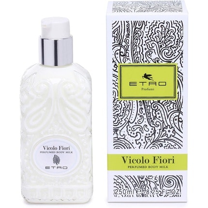Etro Etra Perfumed Body Milk Vicolo Fiori