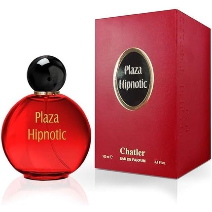 Hypnotic by Chatler Women's EDT 100ml Fragrance Made in France
