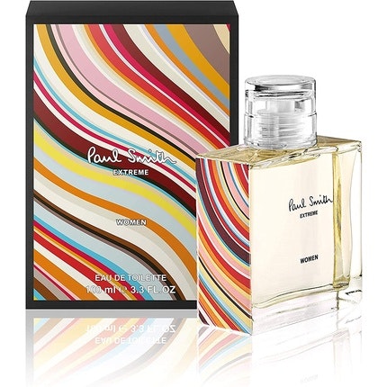 Paul Smith Extreme Eau de Toilette for Women 100ml