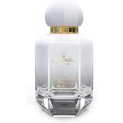 El Nabil Musc Blanc Perfume 50ml