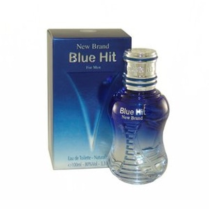 Parfum de France Blue Hit Eau de Toilette Spray for Men 100ml