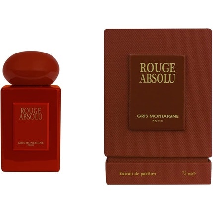 Gris Montaigne Rouge Absolue Extrait de Parfum Mixte 75ml