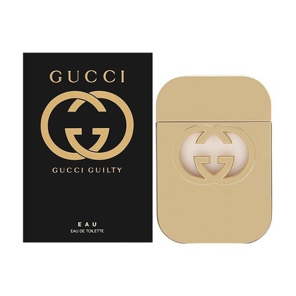 Gucci Guilty Eau for Women 2.5oz Eau de Toilette Spray